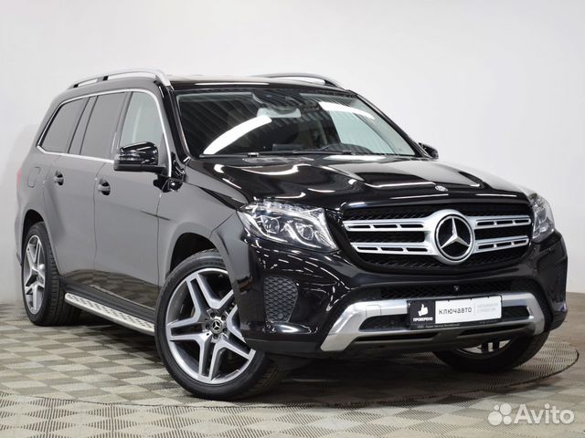 Mercedes-Benz GLS-класс 3.0 AT, 2016, 211 931 км