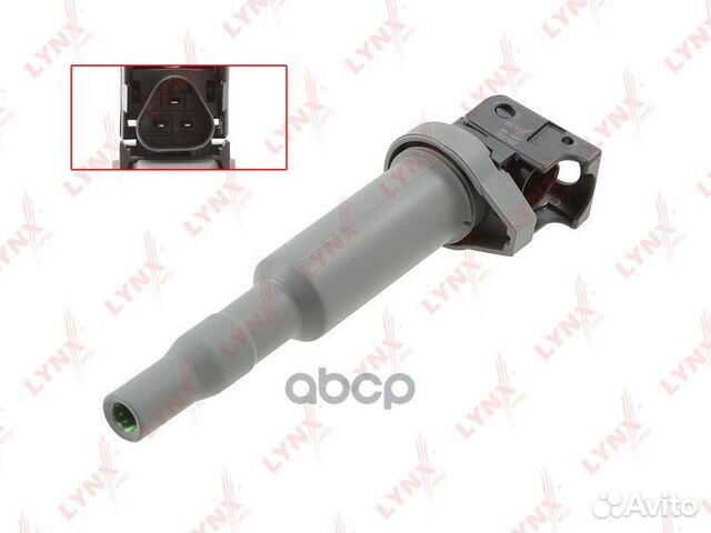 Катушка зажигания SPL1097 lynxauto