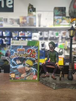 Naruto Shippuden: Ultimate Ninja Storm 2 Xbox 360