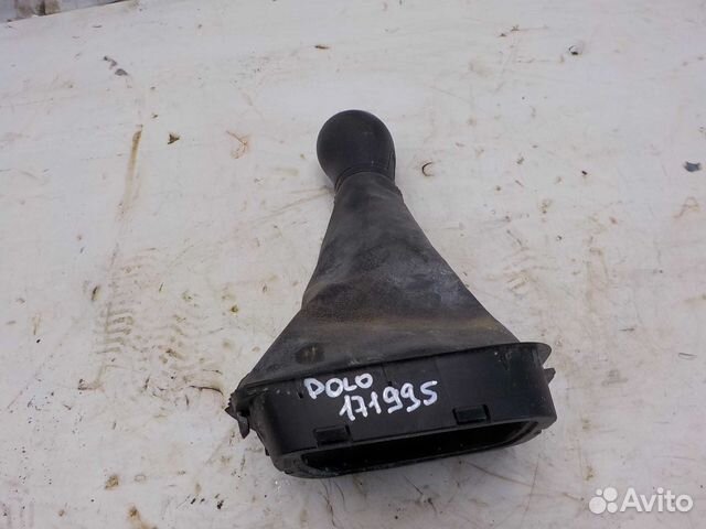 Рычаг переключения кпп Volkswagen Polo