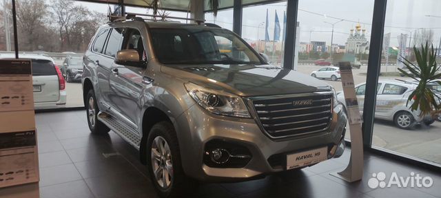 Haval воронеж официальный дилер