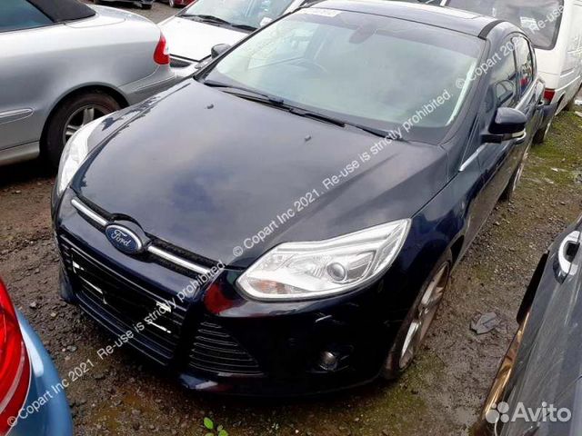 Пружина задняя Ford Focus 3 CB8 2011