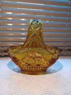 Вазы СССР Винтаж