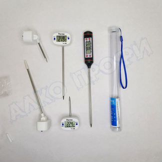 Термометр электронный