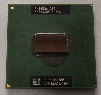 Процессоры для ноутбуков