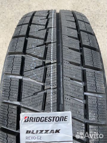 Bridgestone Blizzak Revo GZ 185/65 R15 88S