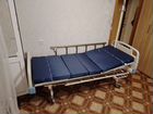 Кровать-трансформер для лежачих больных armed