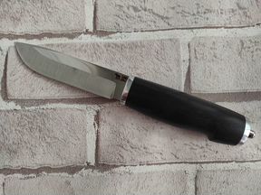 Нож "финский" (AUS6, венге)