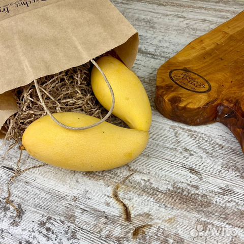 Желтое Тайское Манго, Тайланд Голд