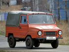 ЛуАЗ 969 1.2 МТ, 1983, 60 000 км