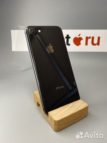 iPhone 8 Гарантия / Рассрочка / Trade in
