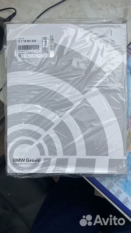 Фильтр воздушный BMW G30 G12 G01 G02 13718691835