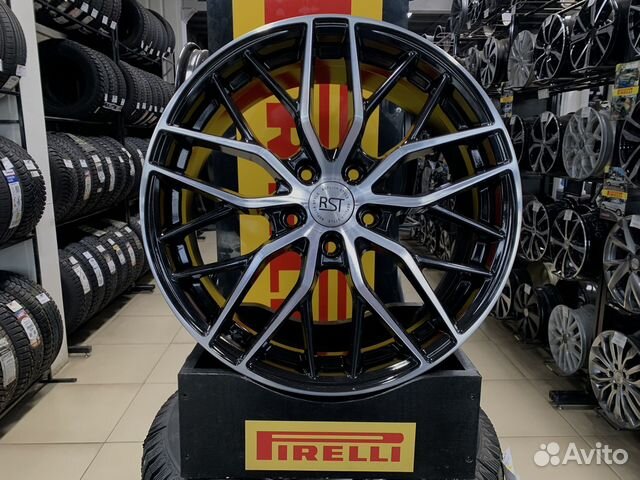 Литые диски r17