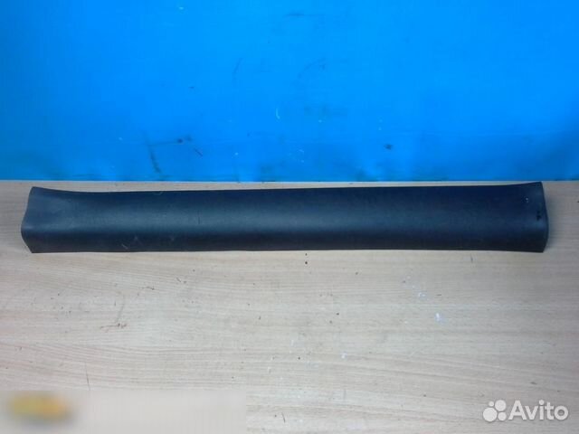 Накладка порога (внутренняя) Mazda 6 (GH) 2007-201