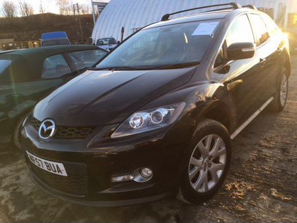 Разбор на запчасти Mazda CX-7 2007-2012