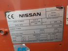 Вилочный погрузчик Nissan F04D50Q, 2008 объявление продам