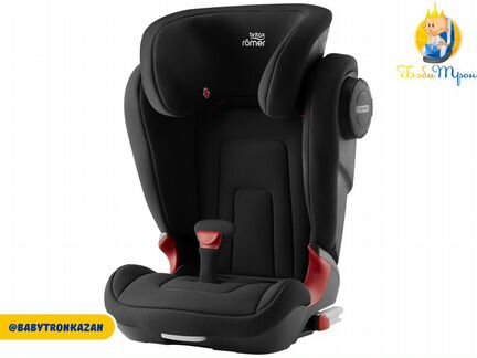 Автокресло Britax Romer KidFix 2 s 15-36 кг