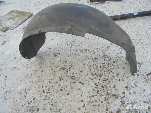 Подкрылок задний правый Porsche Cayenne 955 M02.2Y