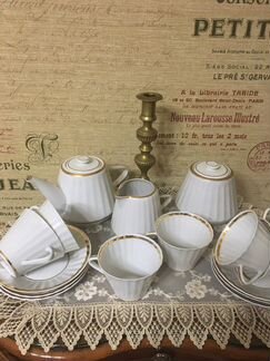 Вербилки фарфор Золотой дождь