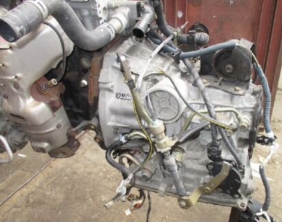 АКПП Nissan Almera 1,6 Primera QG16DE QG18DE