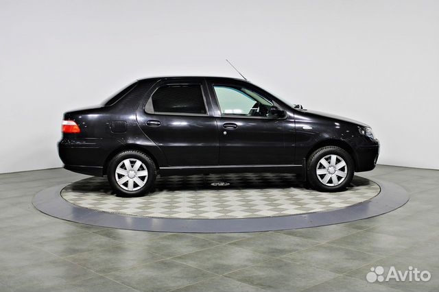 FIAT Albea 1.4 МТ, 2011, 152 374 км