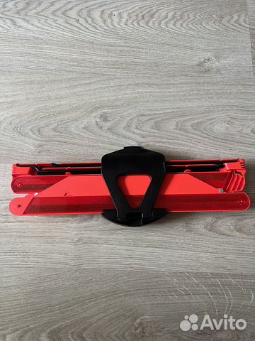 Знак аварийной остановки Mersedes-Bens W204,W207