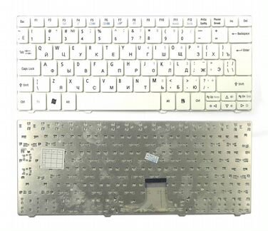 Клавиатура Acer Aspire One 721 722 751 751H 1410 1