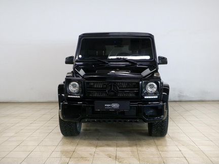 Mercedes-Benz G-класс, 2014