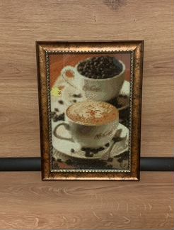 Картина ручной работы новая