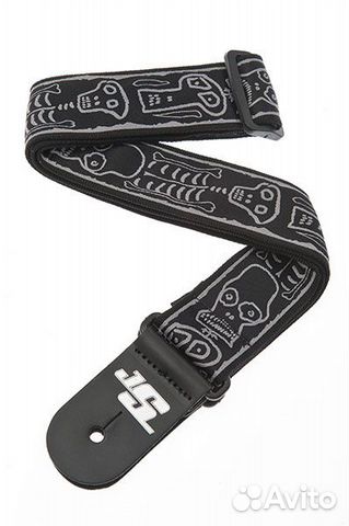 Planet Waves 50JS01 Joe Satriani Ремень для гитары