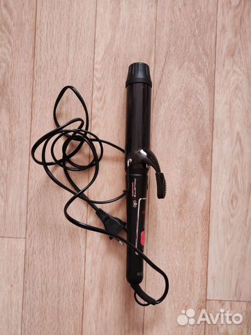 Плойка для волос rowenta