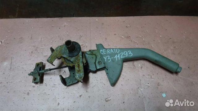 Рычаг стояночного тормоза KIA Cerato I (LD) 2003