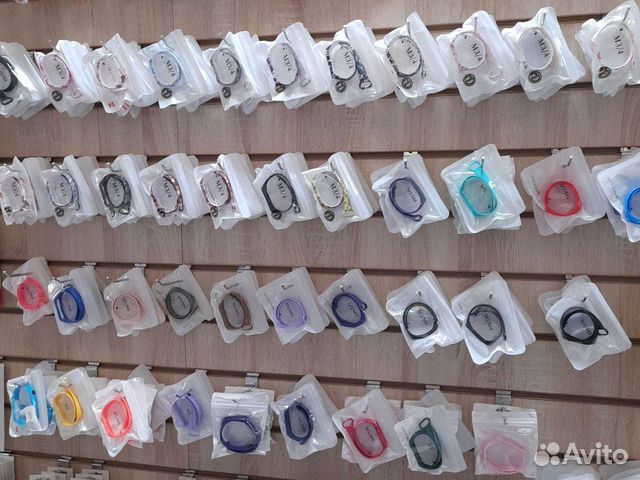 Ремешок для фитнес браслета