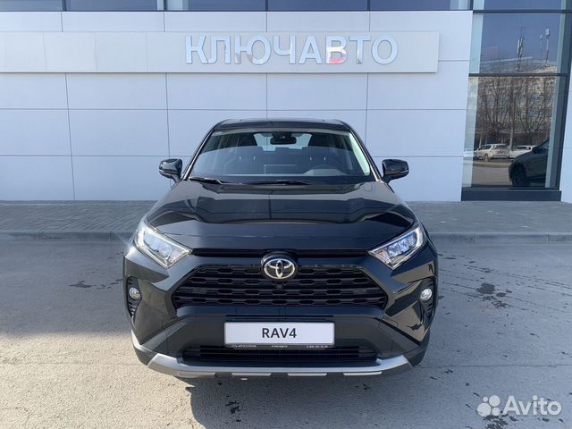 Toyota RAV4 2.0 CVT, 2022