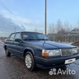 Volvo 940 2.3 МТ, 1995, 335 000 км