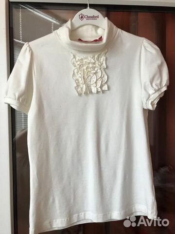 Блузка для девочки 146