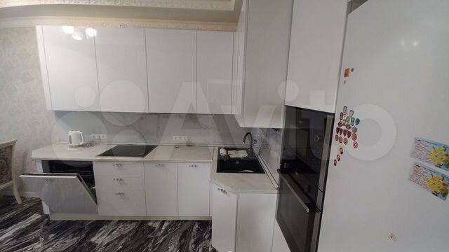 3-к. квартира, 86,2 м², 4/22 эт.