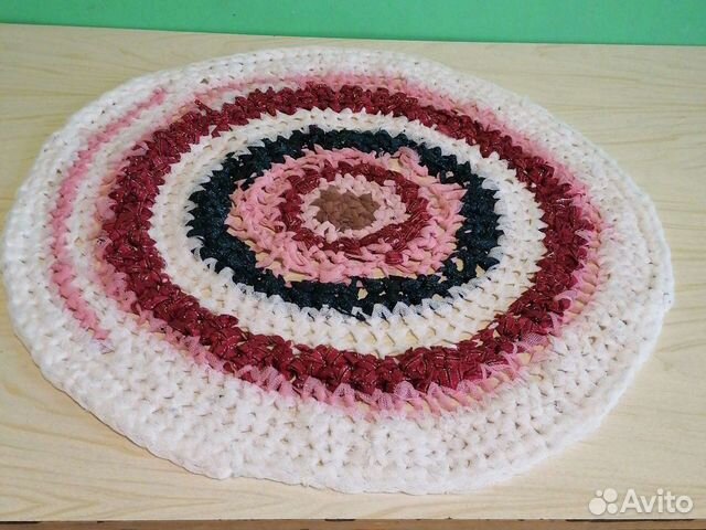 Коврик ручной