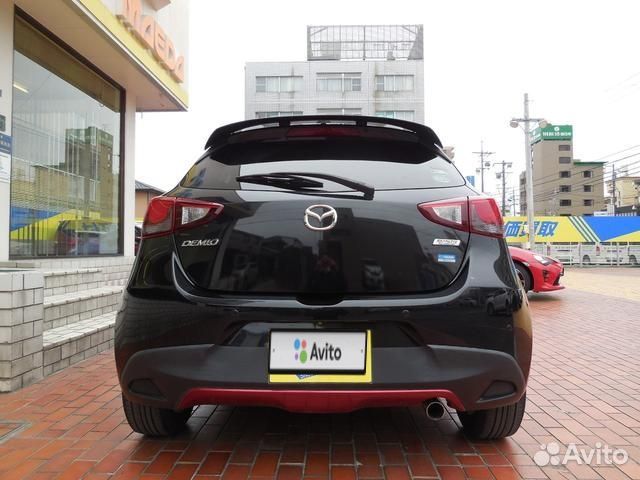 Mazda Demio 1.3 AT, 2018, 46 672 км