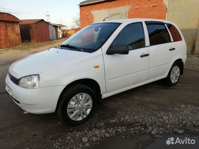 LADA Kalina 1.6 МТ, 2013, 120 000 км