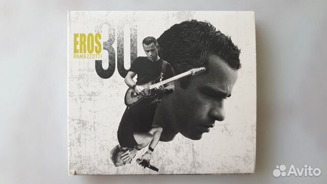 2CD eros ramazzotti - 30