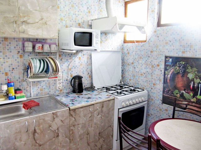 Дом 60 м² на участке 2 сот.