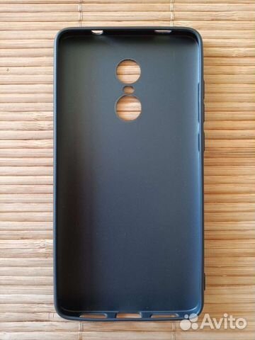 Чехол-бампер Xiaomi Redmi Note 4x