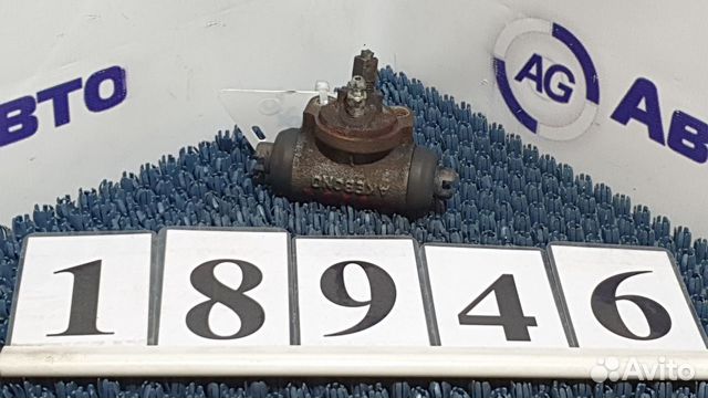 Цилиндр тормозной рабочий Nissan Wingroad / AD Wag