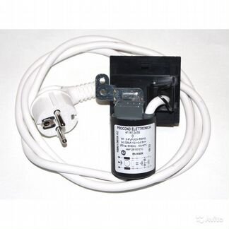 Фильтр помехоподавляющий с проводом 1,5m