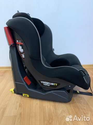 Кресло peg perego viaggio duo fix