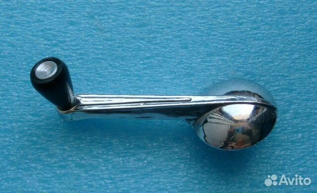 Ручка стеклоподъёмника на Г А З-24