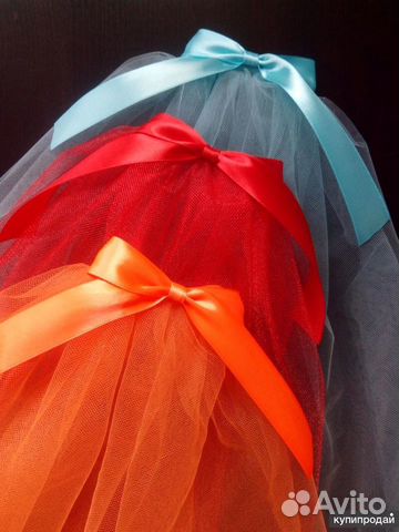 Фаты на девичник