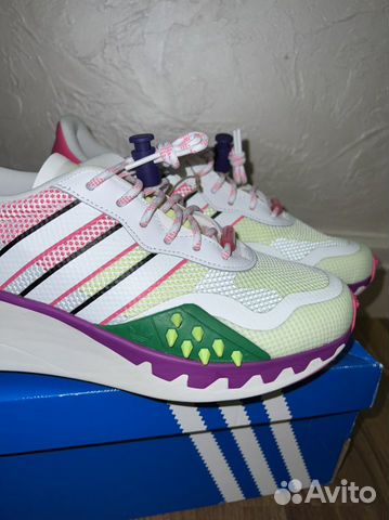 Кроссовки adidas оригинал choigo женские 39/40