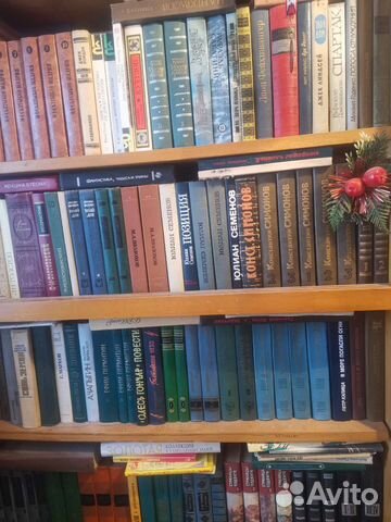Продам книги оптом